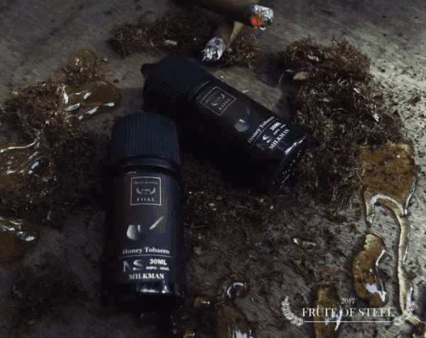 FRUIT OF STELL鋼鐵果電子煙果汁煙油30ml:圖片 10