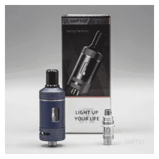 VAPTIO帕拉德電子煙 COSMO 2 KIT 套組/成品芯/霧化器:圖片 3