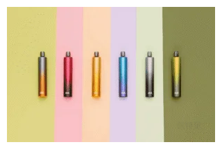 DOTMOD佩特里電子煙DOT SWITCH單桿主機拋棄式煙彈