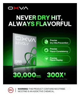 OXVA電子煙Xlim Pro 2 DNA小蠻牛全球首款DNA晶片驅動Pod裝置主機:圖片 4