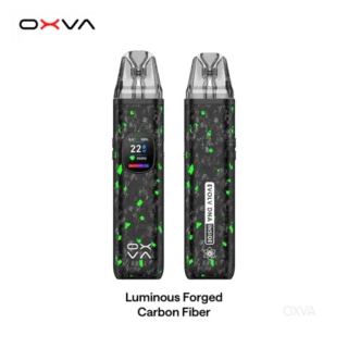 OXVA電子煙Xlim Pro 2 DNA小蠻牛全球首款DNA晶片驅動Pod裝置主機:圖片 7