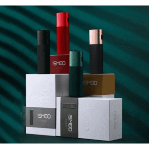 ISMOD BLAZE 4.0加熱主機電子煙（IOQS ILUMA適用Terea彈）