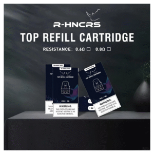 Oxva電子煙 xlim小蠻牛空倉R-HNCRS Refillable犀牛