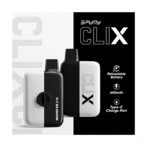 SPUMY Clix斯邦迷換彈拋棄式一次性7500口