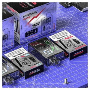 VAPENGIN PLUTO電子煙冥王星充電一次性拋棄式7500口