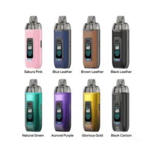 OXVA電子煙 VPRIME 至尊雙模式小煙主機空倉煙彈官網