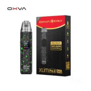 OXVA電子煙Xlim Pro 2 DNA小蠻牛全球首款DNA晶片驅動Pod裝置主機