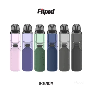 FITPOD電子煙 O-SHADOW通用OXVA小蠻牛主機