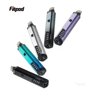 FITPOD電子煙 RBAR Q2可重復注油小主機一次性5種色可選