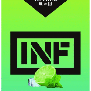 INF無限電子菸霧化彈 ｜透明 獨立包裝｜通用1代煙彈｜檸檬海鹽口味