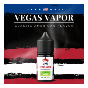 VEGAS VAPOR系列電子菸煙油30ml（30mg）芭樂哈密瓜
