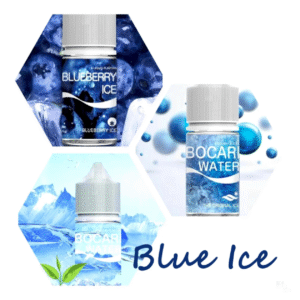 BLUE ICE藍冰系列電子煙主機小煙油30ml（4%）