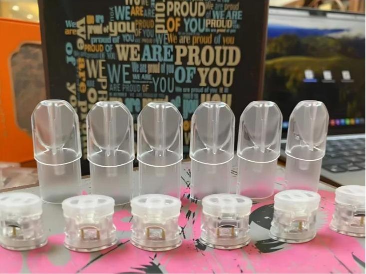 SP2S空煙彈底部注油空倉空殼4/5代通用【10顆起】